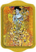 Klimt Portrait of Adele Mini Metal Tray Decorative Trays French Nostalgia Brand_French Nostalgia Home_Decorative Trays Home_French Nostalgia adele