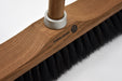 Andrée Jardin Heritage 17" Ash Wood Broom Head with Black Fibers Utilities Andrée Jardin Andrée Jardin Back in stock Brand_Andrée Jardin Home_Broom Sets Home_Household Cleaning balai-43-cm-heritage-s1-5102