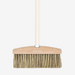 Andrée Jardin Mr. and Mrs. Clynk Natural Broom Head Broom Heads Andrée Jardin Brand_Andrée Jardin Home_Broom Sets Home_Household Cleaning La Maison Summer Clean Up balai-clynk-nature-3102-blanc2_AndreeJardinMr.andMrs.ClynkNaturalBroomHead_2000x2000_1d9ad2e7-43e0-4693-bf08-cd14aaa65e87