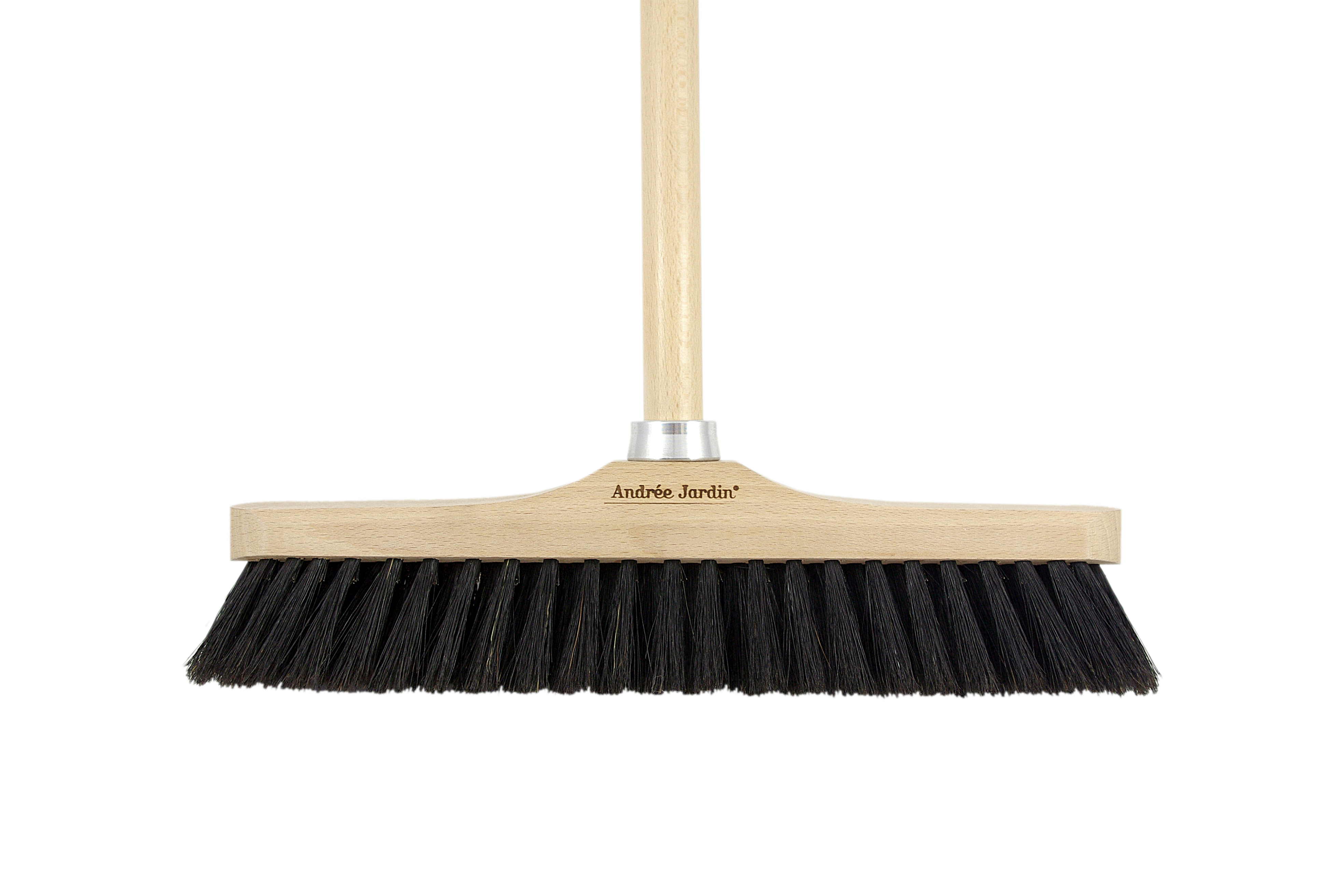 Andrée Jardin Tradition 13" Beechwood Broom Head Utilities Andrée Jardin Andrée Jardin Brand_Andrée Jardin Home_Broom Sets Home_Household Cleaning balais33_bois