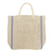 Monogramme Thieffry Linen Tote with Braided Handle and Inner Zipper Pocket Textile Thieffry Brand_Thieffry New Arrivals Shopping Bags Textiles_Tote Bags Thieffry blue_edit-long_9b37ad35-bbf7-436a-acb7-851a8ac19fab