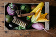 Hard and Soft Bristle Vegetable Brush Heritage Utilities Andrée Jardin Brand_Andrée Jardin Home_Household Cleaning Summer Clean Up brosse-legumes-heritage-s3-1822_jpg