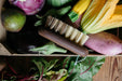 Hard and Soft Bristle Vegetable Brush Heritage Utilities Andrée Jardin Brand_Andrée Jardin Home_Household Cleaning Summer Clean Up brosse-legumes-heritage-s6-1822_jpg