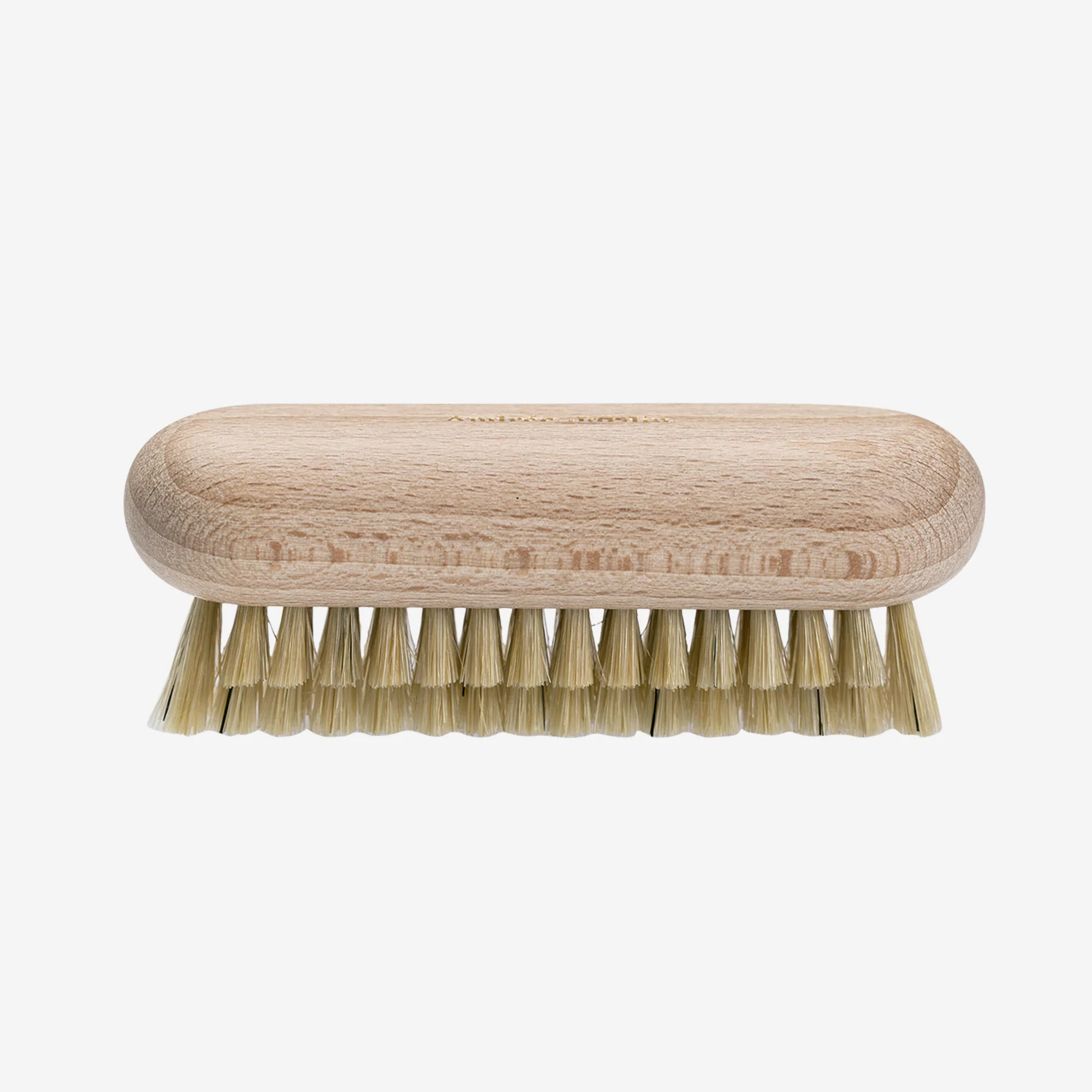 Wood Nail Brush