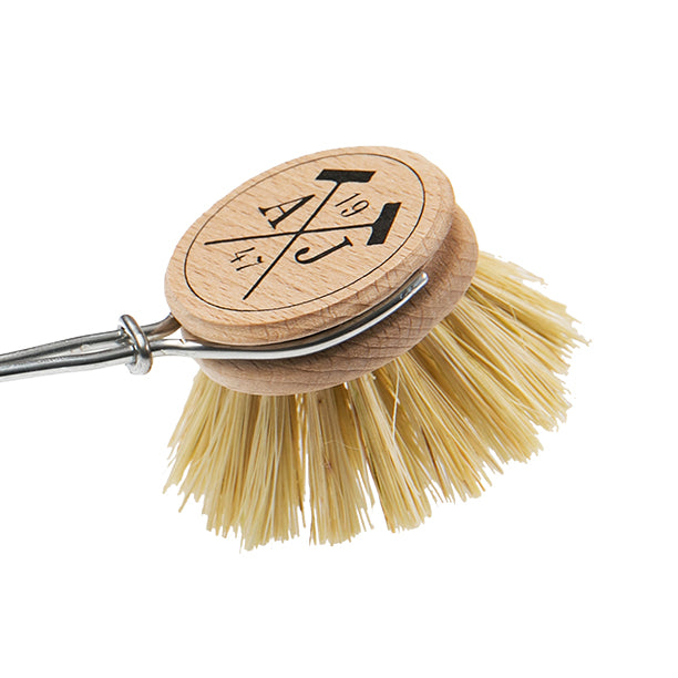 Andree Jardin Tradition Handled Dish Brush Head only Refill – sammysoap