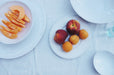 Clos du Manoir Dessert Plate - Plates - Clos du Manoir - Brand_Clos du Manoir - Dinnerware_Bowls & Plates - Kitchen_Serveware - closdumanoirplates