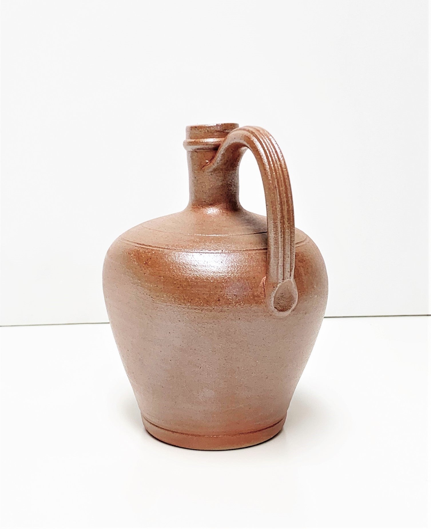 Poterie Renault Bottle Gres (0.5 L) - Salt Ceramic Poterie Renault Brand_Poterie Renault Home_Decor New Arrivals Poterie Renault g22r