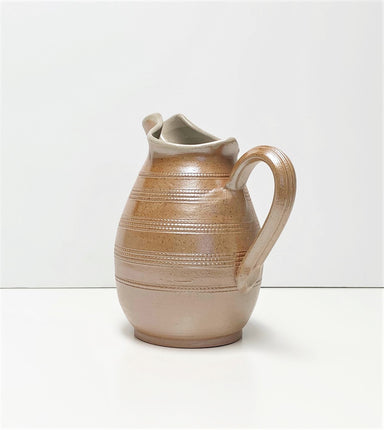 Poterie Renault Big Spout Jug - XL (1.5L) - Salt Ceramic Poterie Renault Brand_Poterie Renault Home_Decor LargePR New Arrivals Poterie Renault g23rear