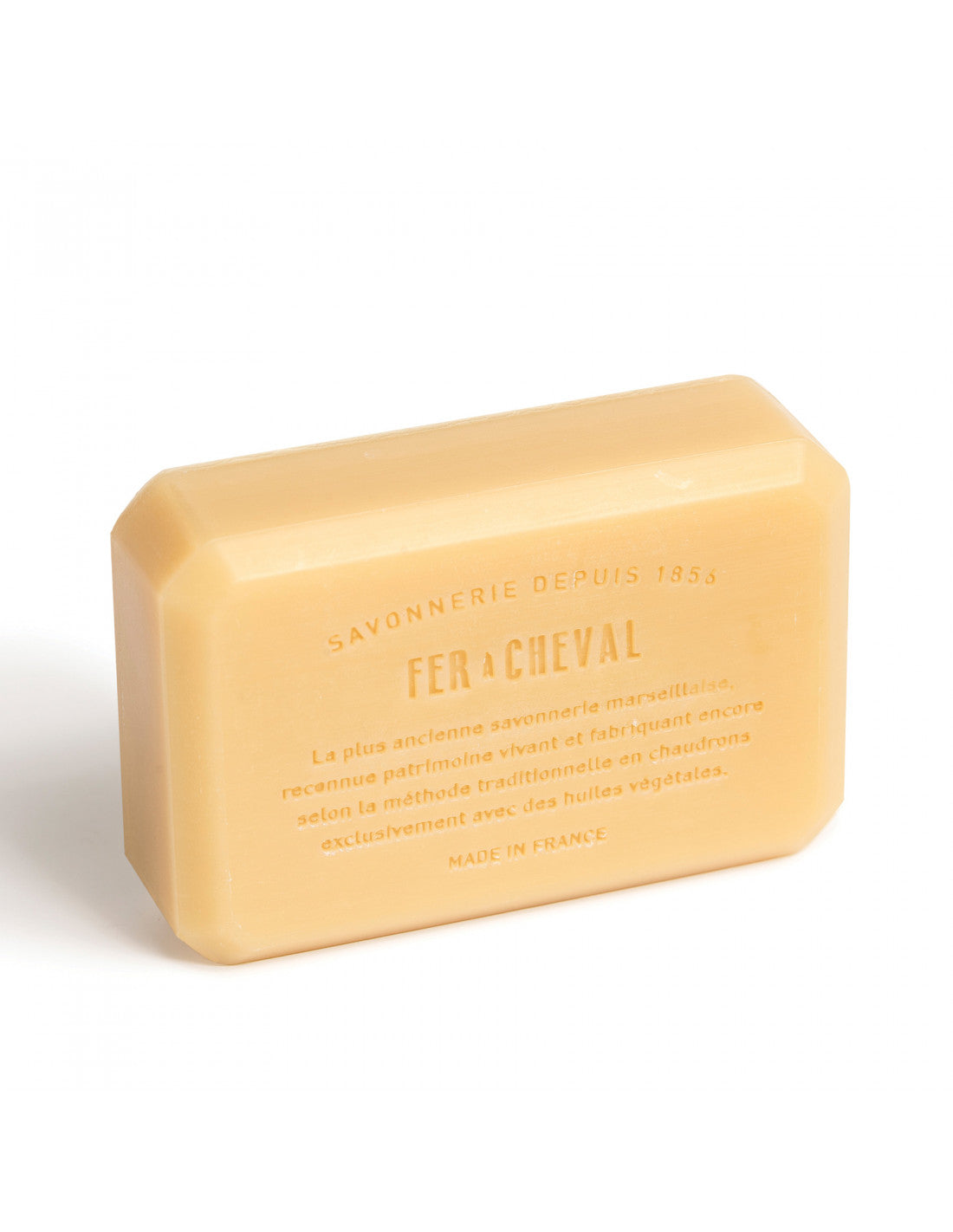 Fer à Cheval Gentle Perfumed Soap Bar - Amber Jasmin (FKA Olive Blossom) 125g Soap Fer à Cheval Bath & Body_Bar Soap Brand_Fer à Cheval CLEAN OUT SALE KTFWHS gentle-perfumed-soap-amber-jasmine-125g_4