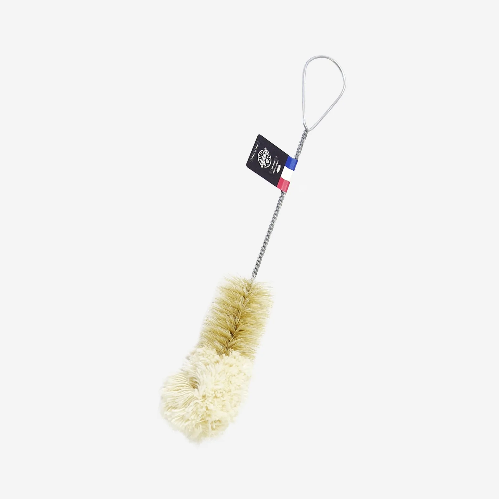 Andrée Jardin Bistro Flute Brush Pipe Brushes Andrée Jardin Andrée Jardin Back in stock Brand_Andrée Jardin Home_Household Cleaning Kitchen_Accessories Kitchen_Kitchenware La Cuisine goupillon-gourde-AndreeJardinBistroFluteBrush