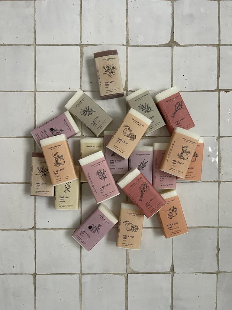 Hand & Body Bar Soap Monoi 130 grams French Dry Goods Bath & Body_Bar Soap Brand_French Dry Goods New Arrivals new arrivals 2023 hand-body-bar-soap-french-dry-goods_c3d420f6-728x1024_3a6e591e-5407-4df4-82e7-e4819e654f1b