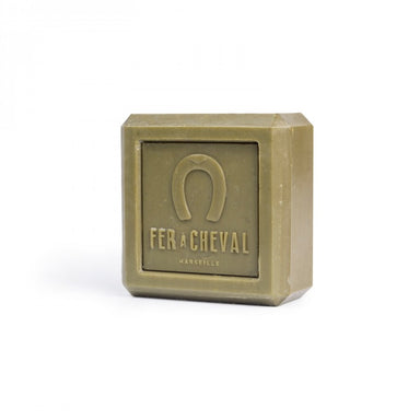 Fer à Cheval Premium Marseille Soap Olive Oil 150g Bar - Soap - Fer à Cheval - Bath & Body_Bar Soap - Bath & Body_Gift Sets - Brand_Fer à Cheval - CLEAN OUT SALE - Cube Soaps - KTFWHS - Soap - marseille-soap-olive-150g-gift_2