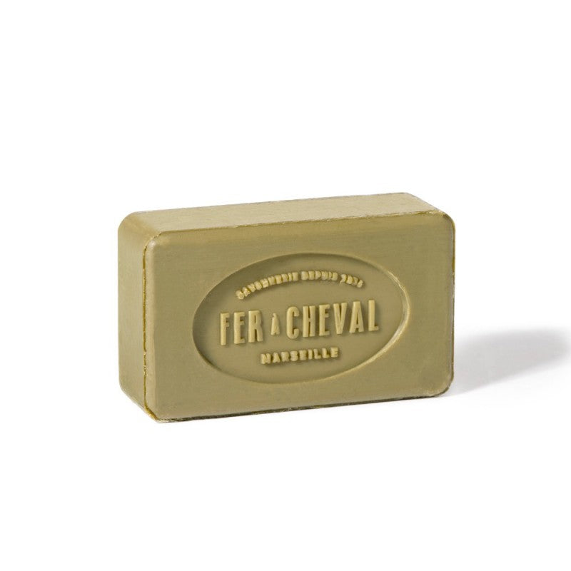 Fer à Cheval Genuine Marseille Soap Olive Oil 100g Bar Soap Fer à Cheval Bath & Body_Bar Soap Brand_Fer à Cheval CLEAN OUT SALE KTFWHS marseille-soap-olive-toilet-soap-100g