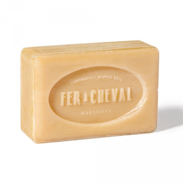 Fer à Cheval Genuine Marseille Soap Unscented 250g Bar Soap Fer à Cheval Bath & Body_Bar Soap Brand_Fer à Cheval CLEAN OUT SALE Cube Soaps Soap marseille-soap-vegetal-toilet-soap-250g_1