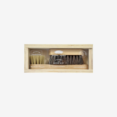 Andrée Jardin New Mini Shoe Care Kit in Pencil Box Andrée Jardin Andrée Jardin Back in stock Brand_Andrée Jardin Home_Household Cleaning Shoe & Textile Brushes mini-shoe-cleaning-kit-andree-jardin_1531_1800x1800_7e1b3126-c8a3-47e7-be47-d661889ad0a4