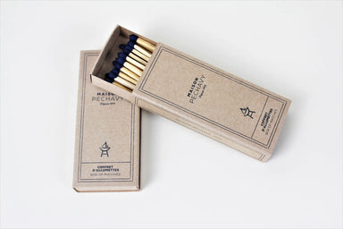 Maison Pechavy Small Matches (Natural) Lighters & Matches Maison Pechavy Brand_Maison Pechavy Home_Candles & Accessories Maison Pechavy Matches New Arrivals mp210065269_lg