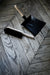 Andrée Jardin Tradition Beech Wood Handled Brush Utilities Andrée Jardin Andrée Jardin Back in stock Brand_Andrée Jardin Home_Broom Sets Home_Household Cleaning Summer Clean Up pelle-a-poussiere-noire-s5-1003