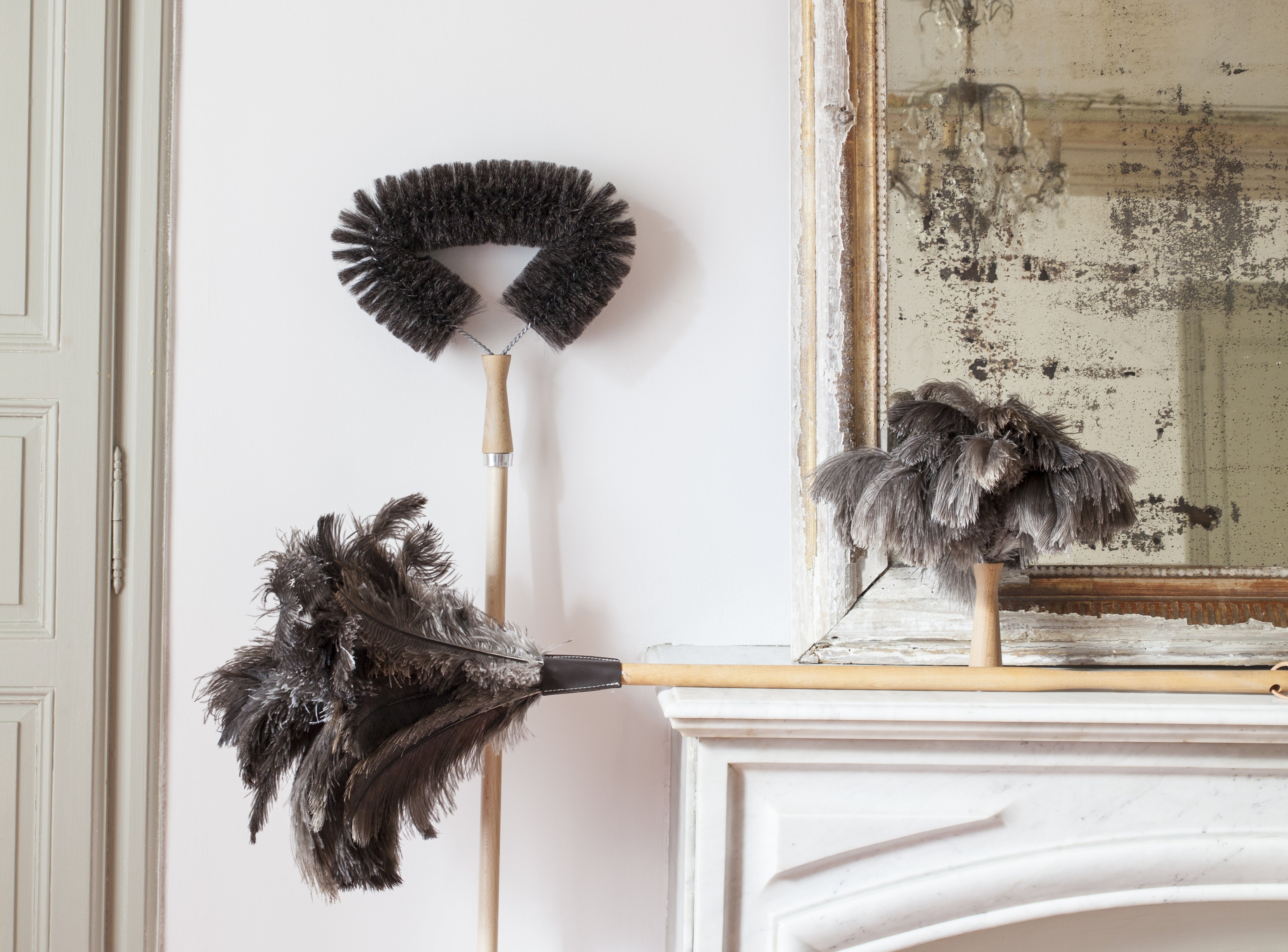 Andrée Jardin Tradition Small Duster Head Dusters Andrée Jardin Brand_Andrée Jardin Home_Household Cleaning Home_Provençal Style petit-plumeau-tradition-s3-1011