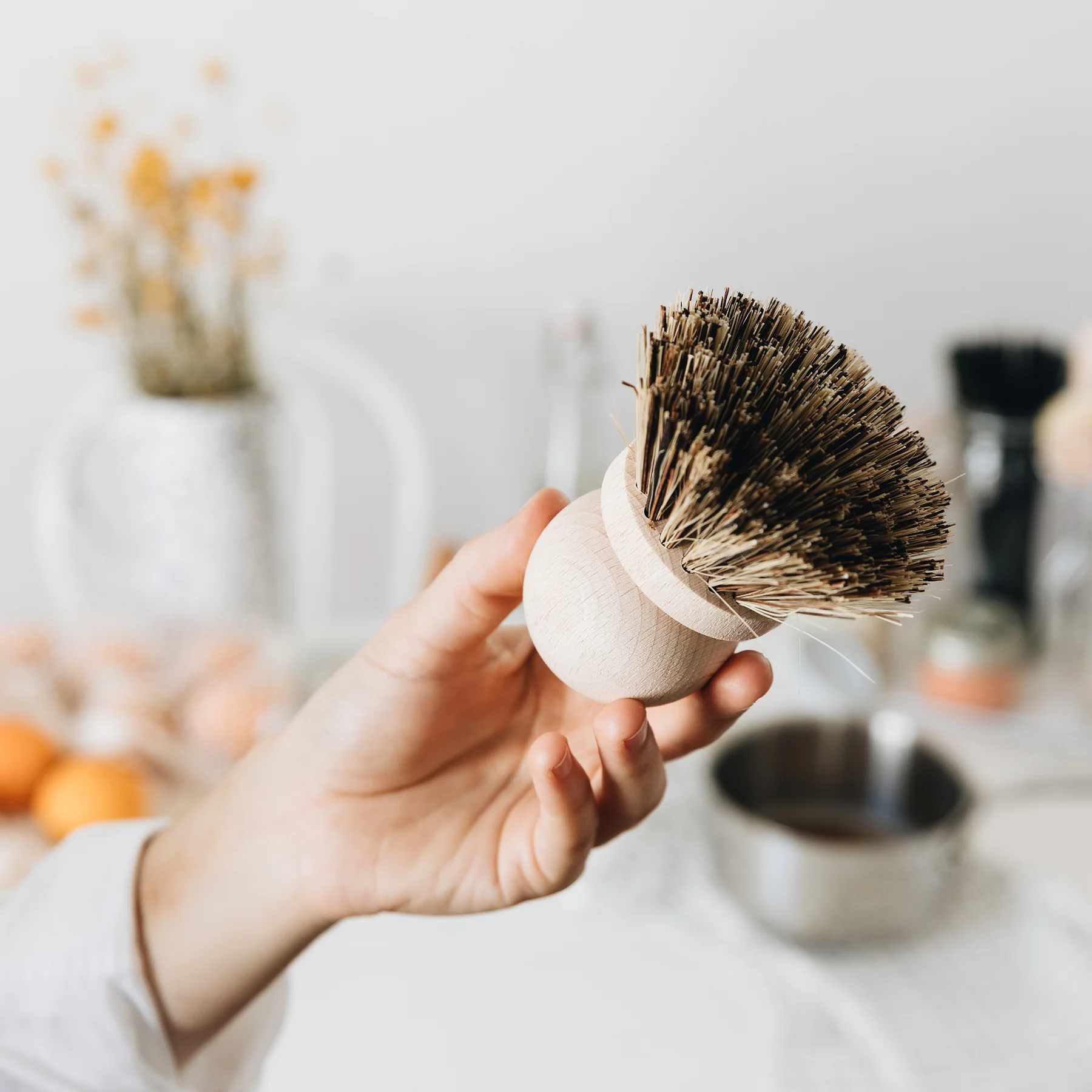 Andrée Jardin Tradition Saucepan Brushes in Display Box (Set of 10) Utilities Andrée Jardin Andrée Jardin Back in stock Brand_Andrée Jardin Home_Household Cleaning Kitchen_Accessories La Cuisine saucepanbrush-andree-jardin-1819_1800x1800_347ea6e9-a219-44ef-b2cd-451686fa9072