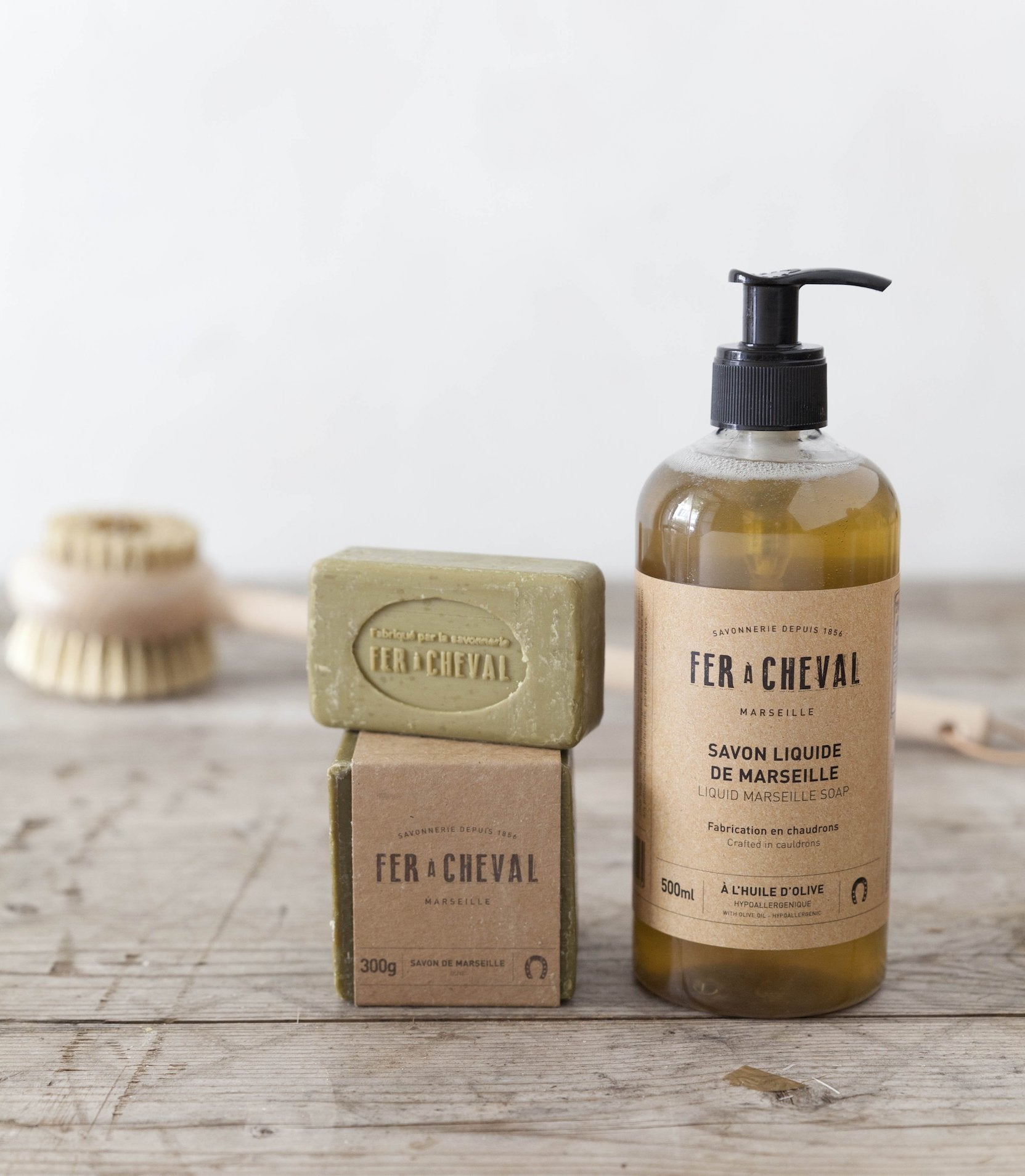 Fer à Cheval Genuine Marseille Liquid Soap Olive Oil 500ml Soap Fer à Cheval Bath & Body_Liquid Soap Brand_Fer à Cheval CLEAN OUT SALE savonnerie_feracheval_composition_savon_de_marseille_bienfaits_c272a823-5f5b-49ca-bf5e-29a61373961b