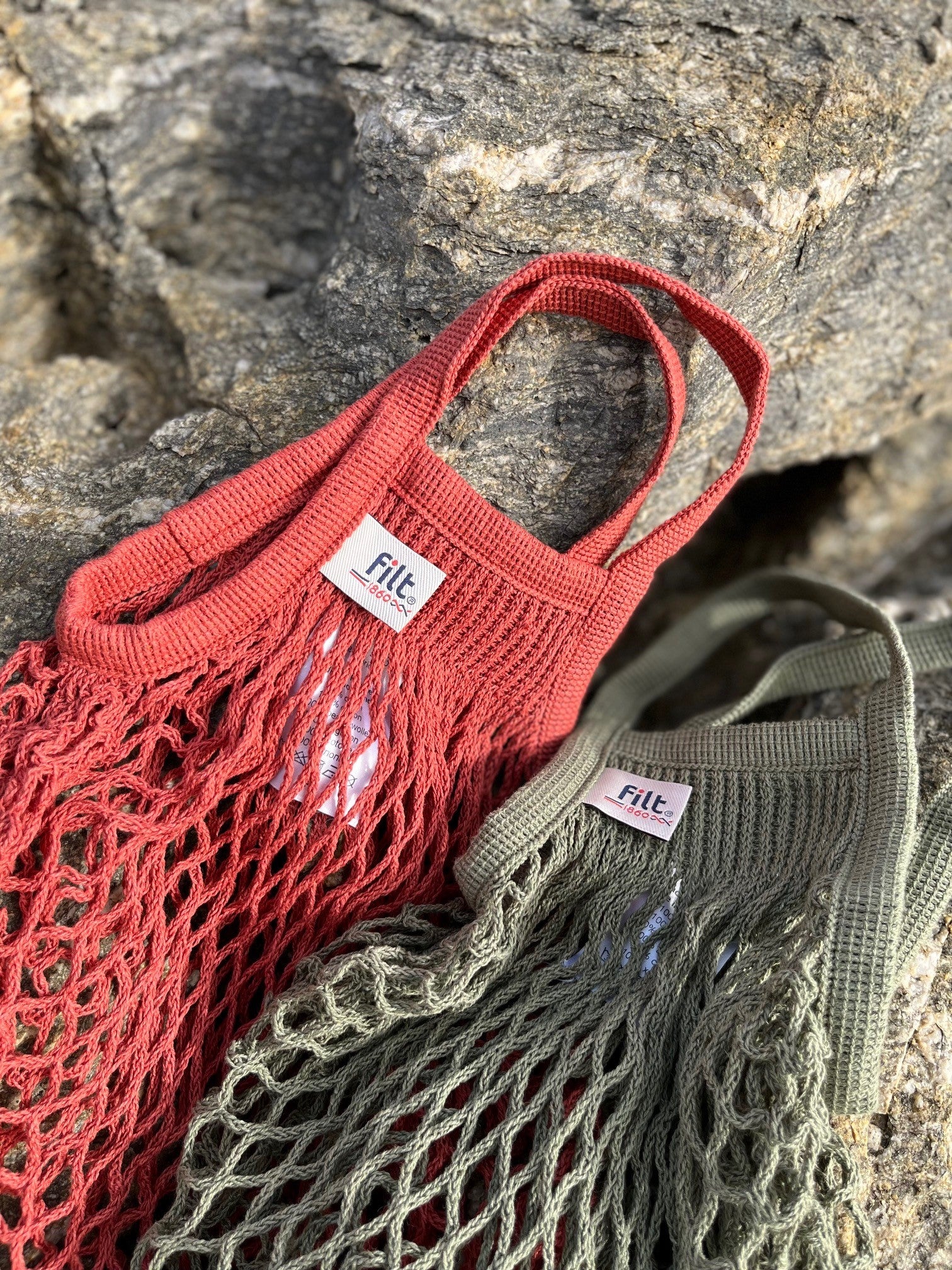 Filt Mini Bag in Scout Green Bag Filt Bags Brand_Filt New Arrivals New Filt Colors Scout Shopping Bags Textiles_Shoppers scoutbrickmini