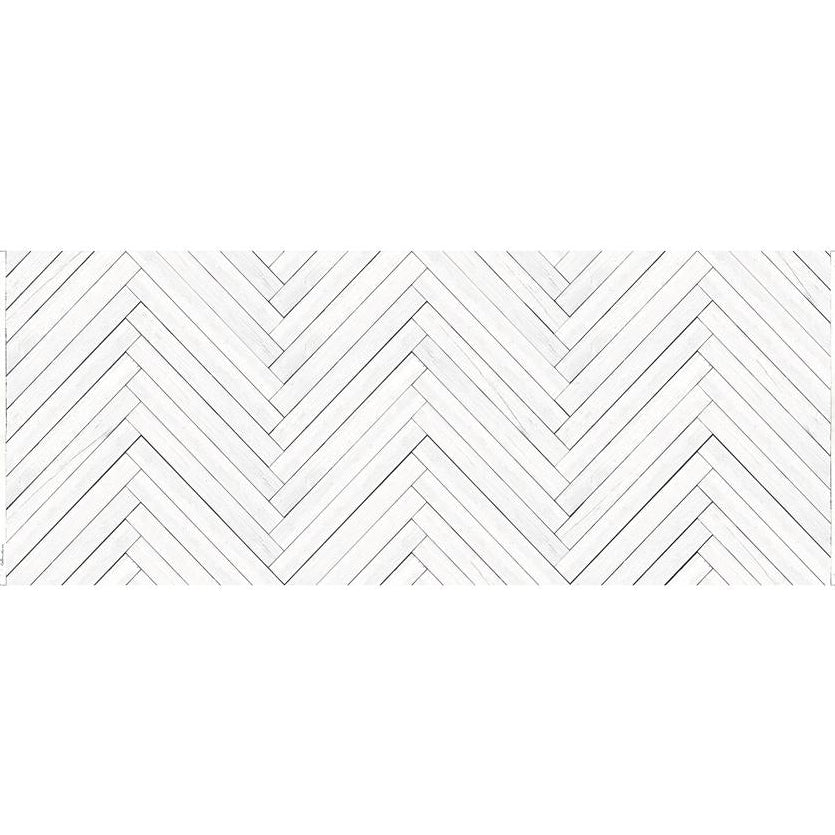 Beija Flor Arcklin Capsule White Fishbone Floor Mat (Buy 2 Get 1 Free!) Rugs Beija Flor Brand_Beija Flor CLEAN OUT SALE Home_Decor Home_Floor Mats small-PABF-F-Cp1-110x276-web_f45aa681-b19b-46ec-820b-5bdd02197544