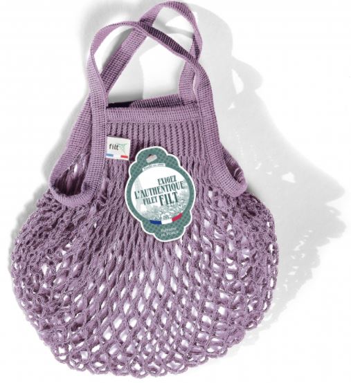 Filt Mini Bag in Lilac Bag Filt Bags Brand_Filt Textiles_Shoppers smllc