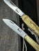 Couperier Coursolle Brass Single Blade Pocket Knife - Farmer Pocket Knives Couperier Coursolle Brand_Couperier Coursolle Kitchen_Dinnerware Kitchen_Kitchenware Knife Sets Laguiole Spring Collection thumbnail_IMG_6743