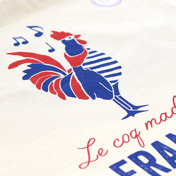 Tissage de L'Ouest Le Coq Made in France Bag — Kiss That Frog