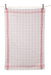 Tissage de L’Ouest Set of 2 Traditional Window Pane Plaid Red Dish Towels (21.6” x 31.4”) Textile Tissage de L’Ouest Brand_Tissage de L’Ouest CLEAN OUT SALE Dish Towels Textiles_Towels & Napkins torchon-carreaux-rouge-_2