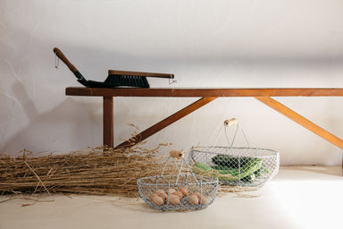 Atelier Aertgeerts French Harvesting Basket Atelier Aertgeerts Brand_Atelier Aertgeerts Home_Decor Kitchen_Storage New Arrivals zHRZGPzT